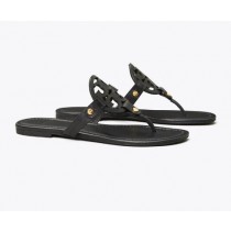 Replica Tory Burch Miller Sandals, Leather On Sale