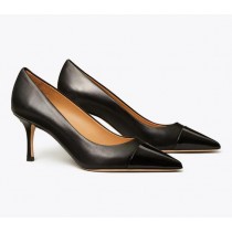 Replica Tory Burch Penelope Cap-Toe Pump For Sale