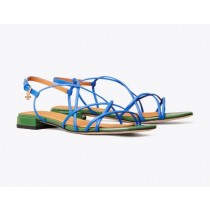 Replica Tory Burch Penelpe Flat Sandals On Sale