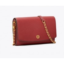 Replica Tory Burch Robinson Chain Wallet Online