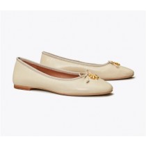 Replica Tory Burch Tory Charm Ballet Flat For Sale