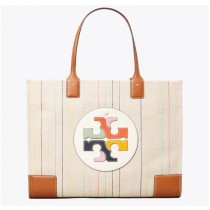 Wholesale Tory Burch Ella Multi-Stitch Tote Bag Outlet Sale
