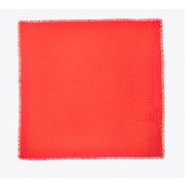 Wholesale Tory Burch Jacquard Traveler Scarf On Sale Online