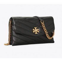 Wholesale Tory Burch Kira Chevron Chain Wallet Outlet Sale