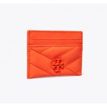 Wholesale Tory Burch Kira Chevron Matte Card Case For Sale