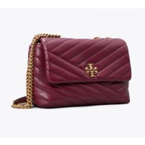 Wholesale Tory Burch Kira Chevron Small  Convertible Shoulder Bag For Sale