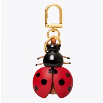 Wholesale Tory Burch Lady Bug Key Ring Sale Online