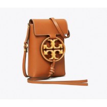 Wholesale Tory Burch Miller Metal-Logo Phone Crossbody Sale