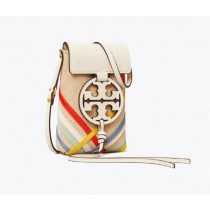 Wholesale Tory Burch Miller Zig-Zag Phone Crossbody Sale  Online