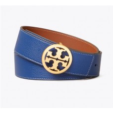 Fake Tory Burch 1 1/2" Reversible Belt On Sale