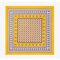 Cheap Tory Burch Batik Medallion Neckerchief For Sale