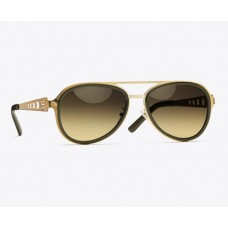 Cheap Tory Burch Cut-Out Temple Pilot Sunglasses On Sale