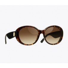 Cheap Tory Burch Fleming Oval Sunglasses On Sale