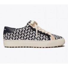 Cheap Tory Burch Golf Ruffle  Sneaker Outlet