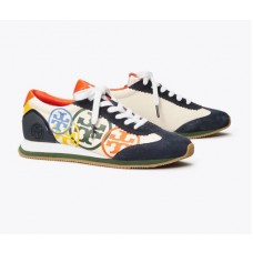 Cheap Tory Burch Hank Multicolor Sneaker For Sale