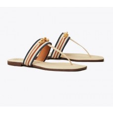 Cheap Tory Burch Jessa Thong Sandal For Sale