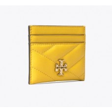 Cheap Tory Burch Kira Chevron Card Case For Sale