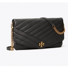 Cheap Tory Burch Kira Chevron Clutch On Sale
