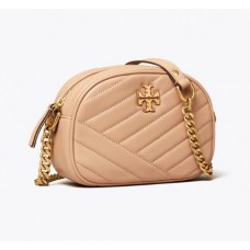 Cheap Tory Burch Kira Chevron Small Camera Bag For Sale