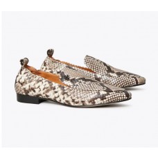 Cheap Tory Burch Kira Embossed Stretch Loafer Sale