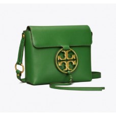 Cheap Tory Burch Miller Metal-Logo Crossbody Online
