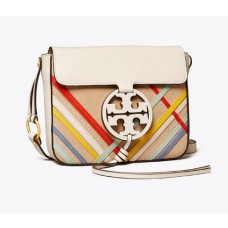 Cheap Tory Burch Miller Zig Zag Crossbody On Sale