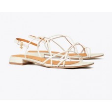 Cheap Tory Burch Penelpe Flat Sandals For Sale