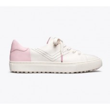 Cheap Tory Burch Perforated Golf Sneaker Online
