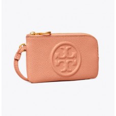 Cheap Tory Burch Perry Bombé Top-Zip Card Case Online