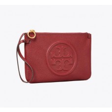 Cheap Tory Burch Perry Bombé Wristlet For Sale