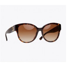 Cheap Tory Burch Reva Round Sunglasses Outlet Sale