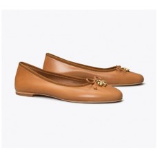 Cheap Tory Burch Tory Charm Ballet Flat On Sale