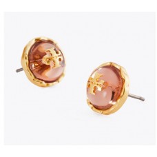Discount Tory Bruch Roxanne Circle-Stud Earring On Sale