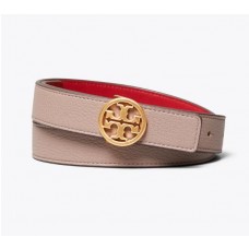 Discount Tory Burch 1" Reversible Belt On Sale