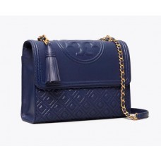 Discount Tory Burch Fleming Convertible Shoulder Bag Online