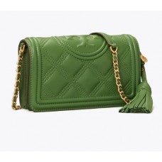 Discount Tory Burch Fleming Soft Wallet Crossbody For Sale