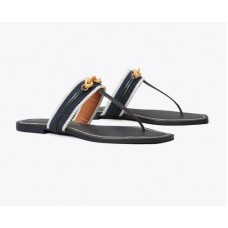 Discount Tory Burch Jessa Thong  Sandal On Sale