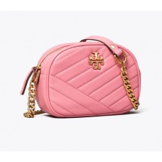Discount Tory Burch Kira Chevron Small Camera Bag Sale Online