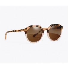 Discount Tory Burch Logo-Temple Sunglasses Outlet Sale