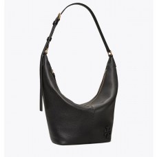 Discount Tory Burch Mcgraw Soft Hobo Outlet Sale
