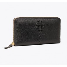 Discount Tory Burch McGraw Zip Continental Wallet Online
