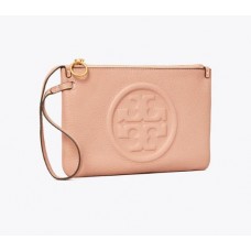 Discount Tory Burch Perry Bombé Wristlet Sale Online