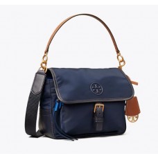 Discount Tory Burch Perry Nylon Crossbody Outlet Sale