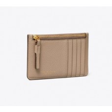 Discount Tory Burch Perry Top-Zip Card Case Outlet Sale