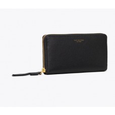 Discount Tory Burch Perry Zip Continental Wallet Sale Online