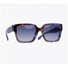 Discount Tory Burch Reva Rectangular Sunglasses Outlet Sale