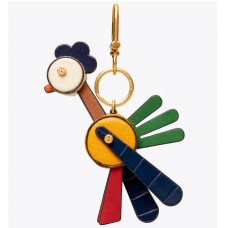 Discount Tory Burch Rooster Key Ring For Sale
