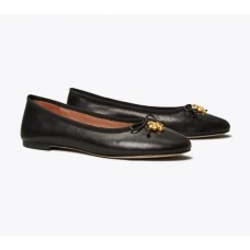 Discount Tory Burch Tory Charm Ballet Flat Online