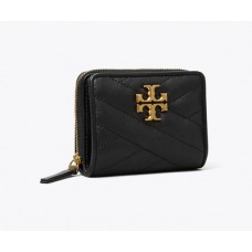 Fake Tory Burch Kira Chevron Bi-Fold Wallet For Sale