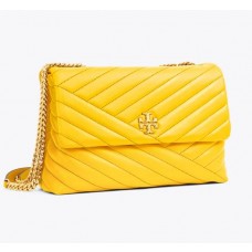 Fake Tory Burch Kira Chevron Convertible Shoulder Bag Outlet Sale